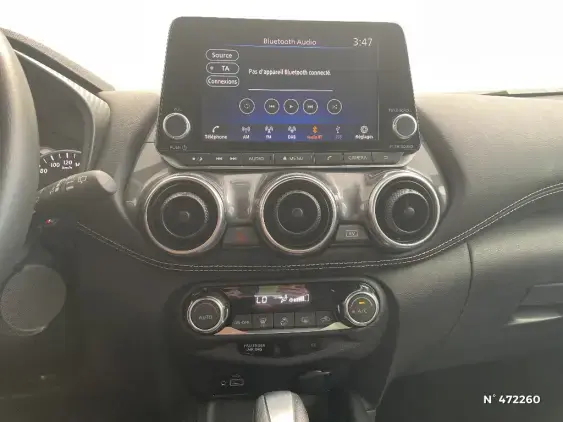 NISSAN JUKE II - voiture d'occasion - Photo 13