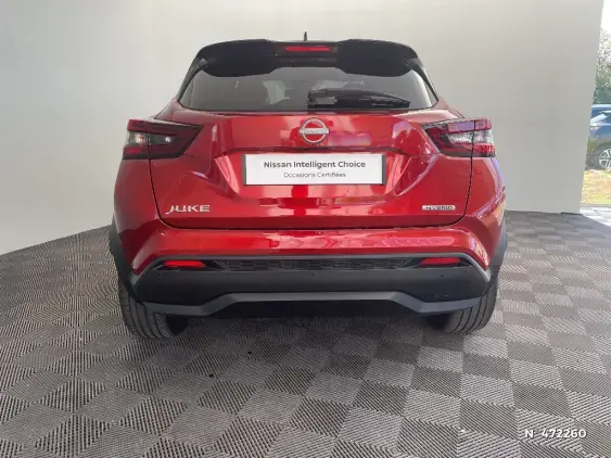 NISSAN JUKE II - voiture d'occasion - Photo 6