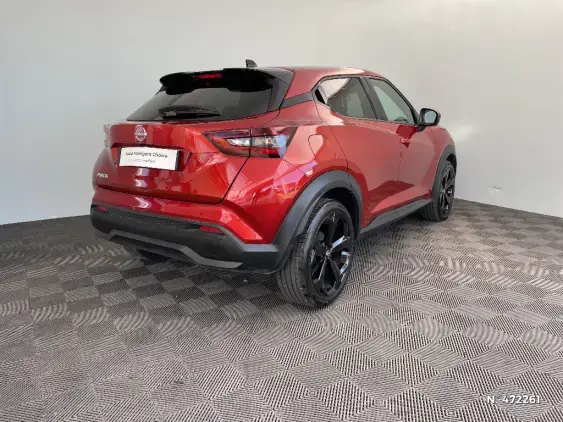 NISSAN JUKE II - voiture d'occasion - Photo 4