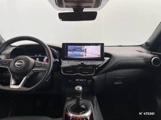 NISSAN JUKE II - voiture d'occasion - Photo 9