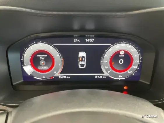 NISSAN JUKE II - voiture d'occasion - Photo 12