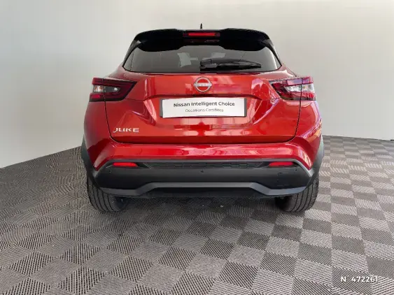 NISSAN JUKE II - voiture d'occasion - Photo 6