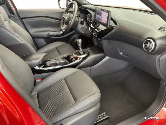 NISSAN JUKE II - voiture d'occasion - Photo 10