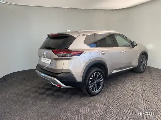 NISSAN X-TRAIL IV - voiture d'occasion - Photo 4