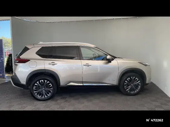 NISSAN X-TRAIL IV - voiture d'occasion - Photo 5