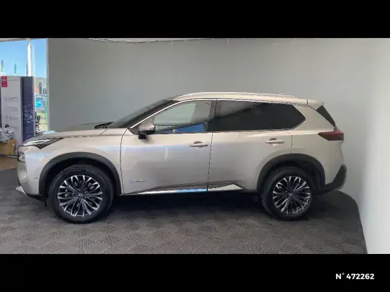 NISSAN X-TRAIL IV - voiture d'occasion - Photo 2