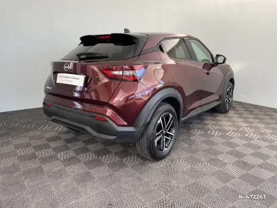 NISSAN JUKE II - voiture d'occasion - Photo 4