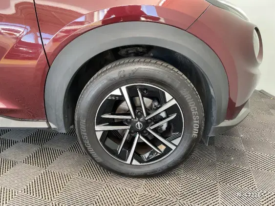 NISSAN JUKE II - voiture d'occasion - Photo 8