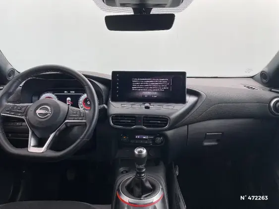 NISSAN JUKE II - voiture d'occasion - Photo 9