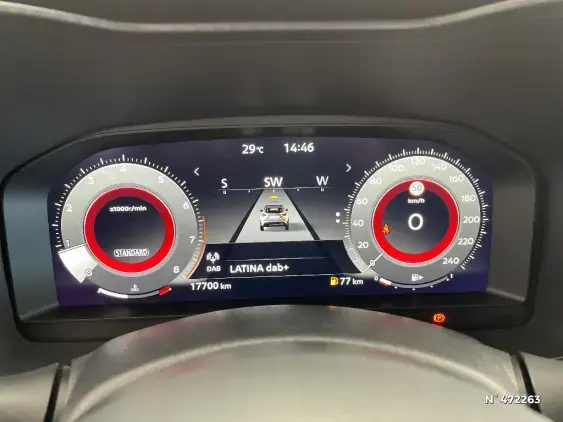 NISSAN JUKE II - voiture d'occasion - Photo 12