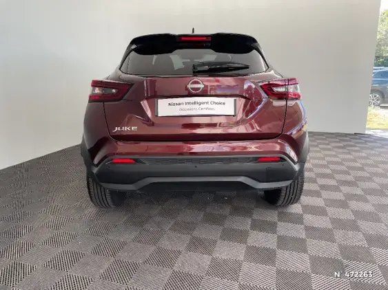 NISSAN JUKE II - voiture d'occasion - Photo 6