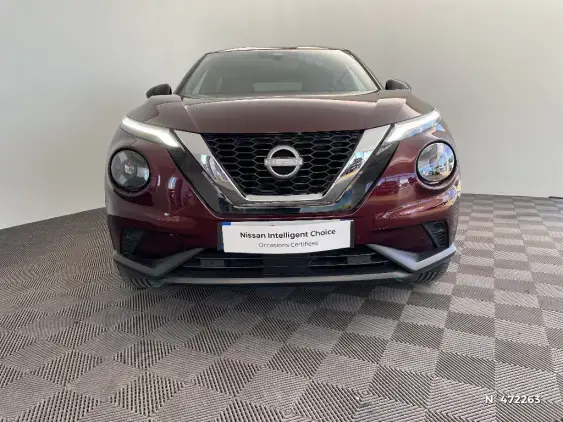NISSAN JUKE II - voiture d'occasion - Photo 3