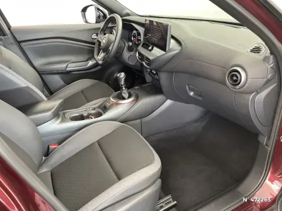 NISSAN JUKE II - voiture d'occasion - Photo 10