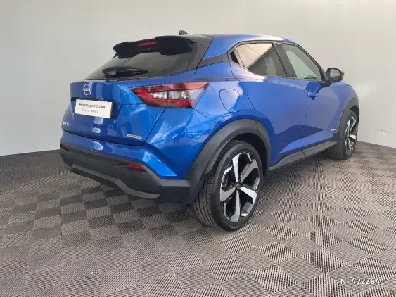 NISSAN JUKE II - voiture d'occasion - Photo 4