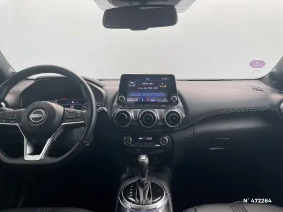 NISSAN JUKE II - voiture d'occasion - Photo 9