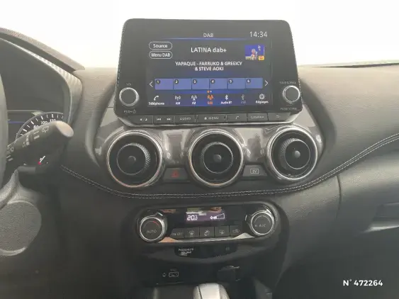 NISSAN JUKE II - voiture d'occasion - Photo 13