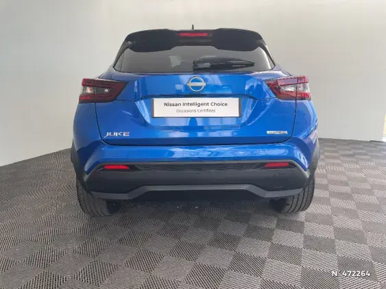 NISSAN JUKE II - voiture d'occasion - Photo 6