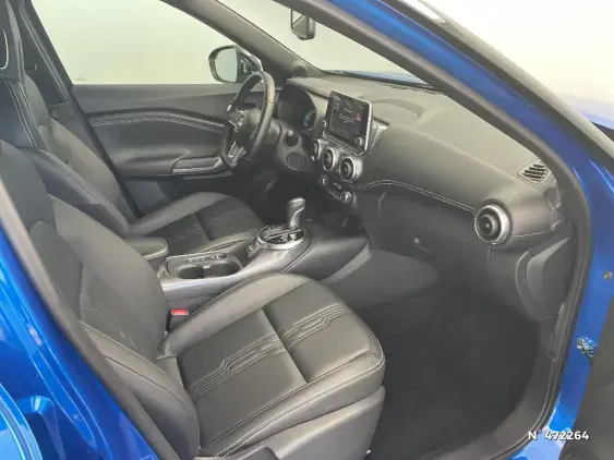 NISSAN JUKE II - voiture d'occasion - Photo 10