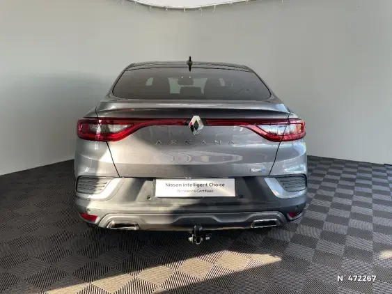 RENAULT ARKANA - voiture d'occasion - Photo 6