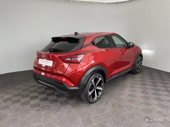 NISSAN JUKE II - voiture d'occasion - Photo 4
