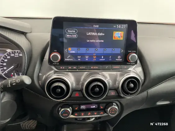 NISSAN JUKE II - voiture d'occasion - Photo 13