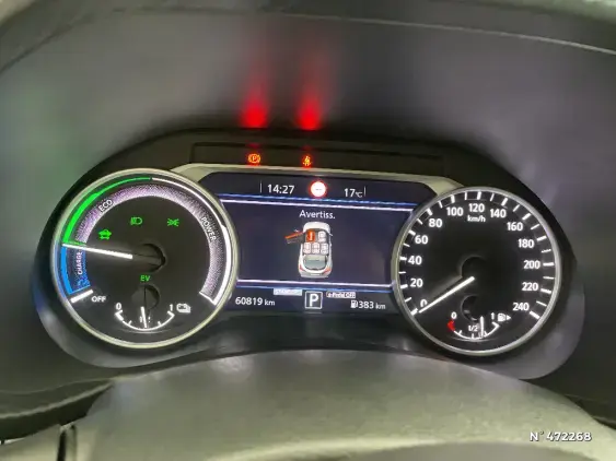 NISSAN JUKE II - voiture d'occasion - Photo 12