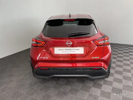 NISSAN JUKE II - voiture d'occasion - Photo 6
