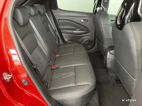 NISSAN JUKE II - voiture d'occasion - Photo 11