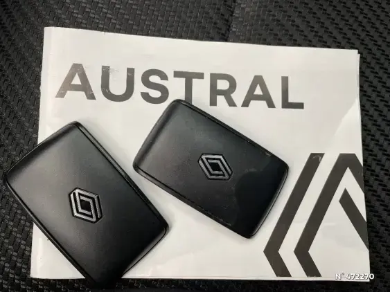 RENAULT AUSTRAL - voiture d'occasion - Photo 25