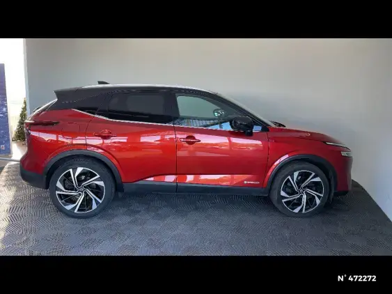 NISSAN QASHQAI III - voiture d'occasion - Photo 5