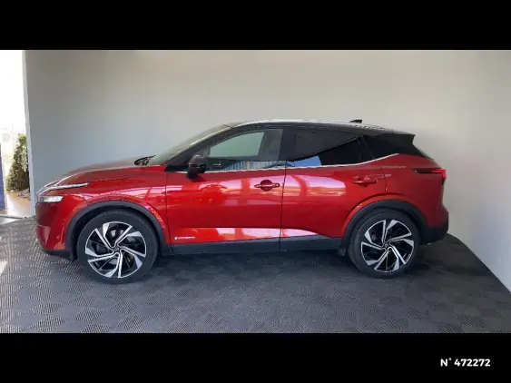 NISSAN QASHQAI III - voiture d'occasion - Photo 2