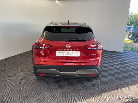 NISSAN QASHQAI III - voiture d'occasion - Photo 6