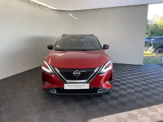 NISSAN QASHQAI III - voiture d'occasion - Photo 3