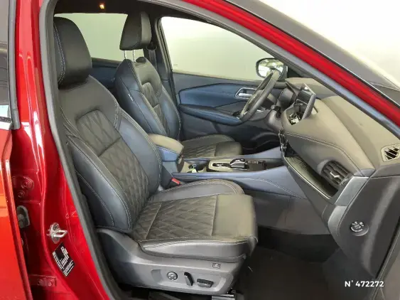 NISSAN QASHQAI III - voiture d'occasion - Photo 10
