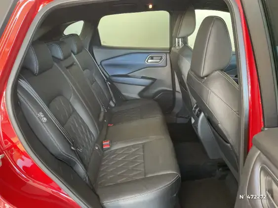 NISSAN QASHQAI III - voiture d'occasion - Photo 11