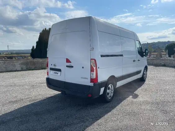 NISSAN NV400 FG I - voiture d'occasion - Photo 4