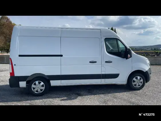 NISSAN NV400 FG I - voiture d'occasion - Photo 5