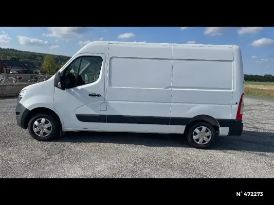 NISSAN NV400 FG I - voiture d'occasion - Photo 2