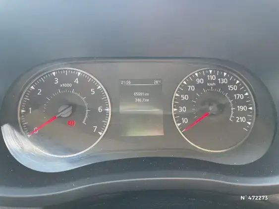 NISSAN NV400 FG I - voiture d'occasion - Photo 11