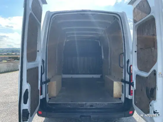 NISSAN NV400 FG I - voiture d'occasion - Photo 7