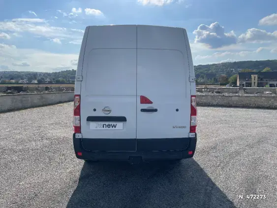 NISSAN NV400 FG I - voiture d'occasion - Photo 6