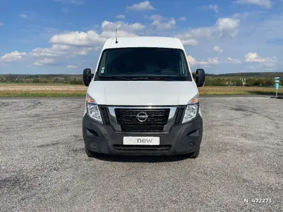 NISSAN NV400 FG I - voiture d'occasion - Photo 3