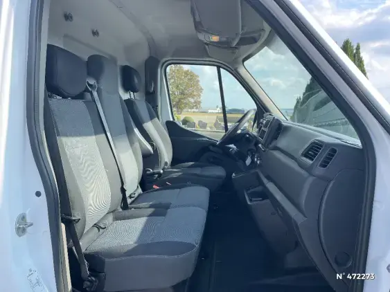 NISSAN NV400 FG I - voiture d'occasion - Photo 9