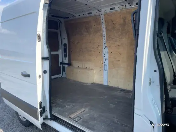 NISSAN NV400 FG I - voiture d'occasion - Photo 10