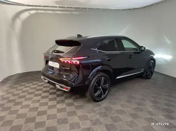 NISSAN QASHQAI III - voiture d'occasion - Photo 4