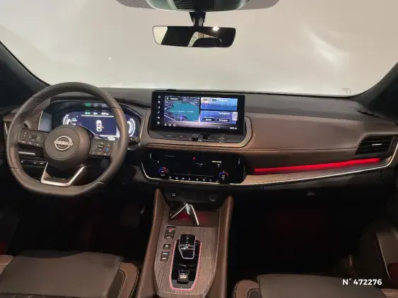 NISSAN QASHQAI III - voiture d'occasion - Photo 9