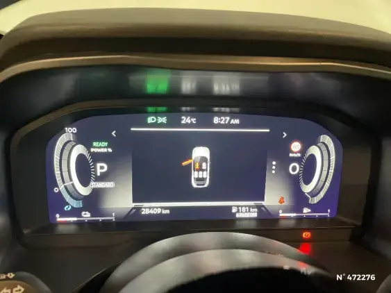 NISSAN QASHQAI III - voiture d'occasion - Photo 12