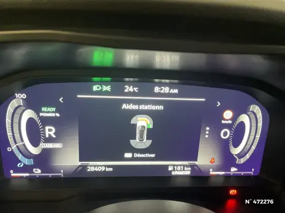 NISSAN QASHQAI III - voiture d'occasion - Photo 14