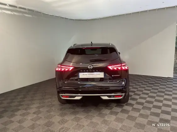 NISSAN QASHQAI III - voiture d'occasion - Photo 6