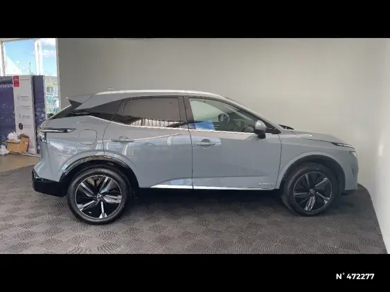 NISSAN QASHQAI III - voiture d'occasion - Photo 5